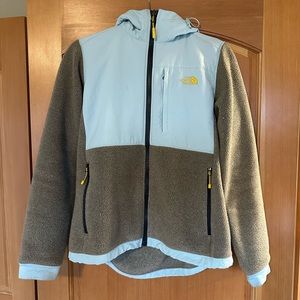The north face jacket